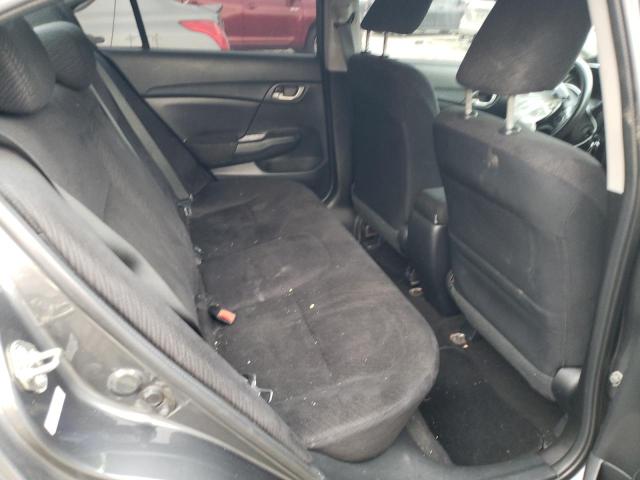 Photo 10 from auction – 2013 HONDA CIVIC LX with VIN 2HGFB2F59DH572304