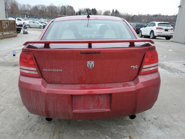 Photo 6 from auction – 2008 DODGE AVENGER R/ with VIN 1B3LC76MX8N649036