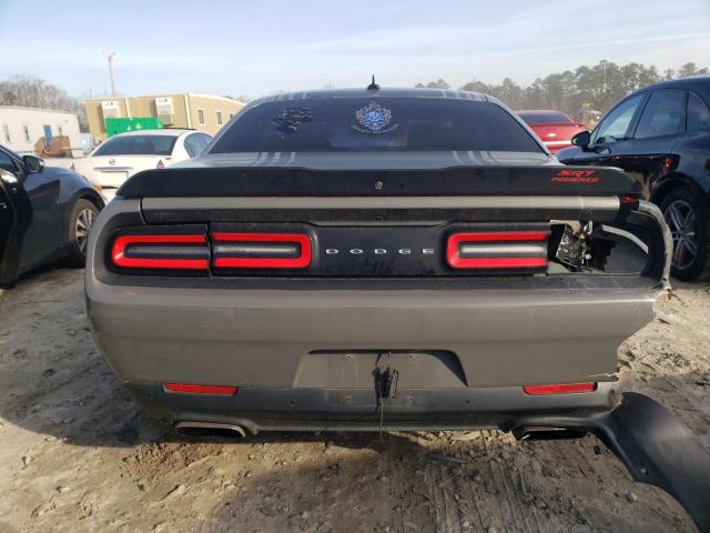 Photo 6 from auction – 2018 DODGE CHALLENGER with VIN 2C3CDZFJ9JH172440