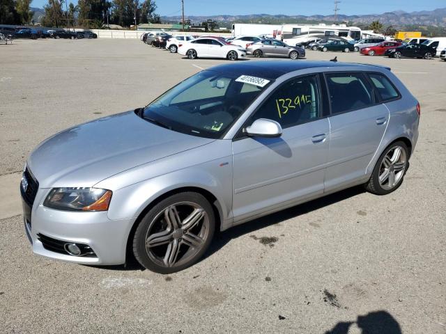 AUDI A3 PREMIUM 2012 with VIN WAUKJAFM1CA098487 - Photo from auction