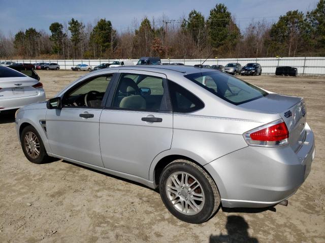 Photo 2 from auction – 2008 FORD FOCUS SE with VIN 1FAHP35N08W230043