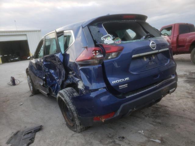 Photo 2 from auction – 2018 NISSAN ROGUE S with VIN 5N1AT2MT2JC775911