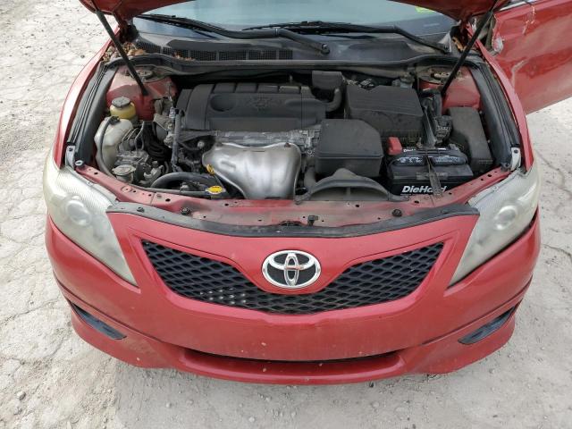 Photo 11 from auction – 2011 TOYOTA CAMRY BASE with VIN 4T1BF3EK9BU733271