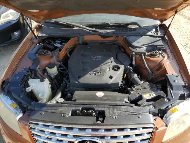 Photo 11 from auction – 2003 INFINITI FX35 with VIN JNRAS08W03X204753