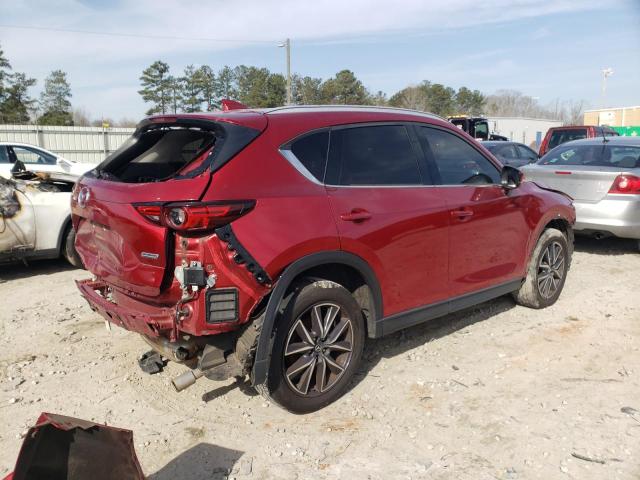 Photo 3 from auction – 2018 MAZDA CX-5 GRAND with VIN JM3KFADM7J0388749