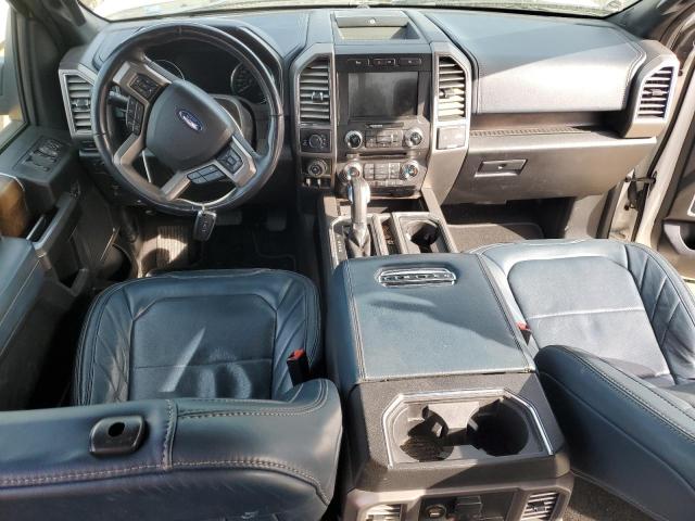 Photo 8 from auction – 2018 FORD F150 SUPER with VIN 1FTEW1EGXJFB63687
