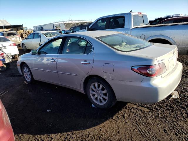 Photo 2 from auction – 2002 LEXUS ES 300 with VIN JTHBF30G520068270