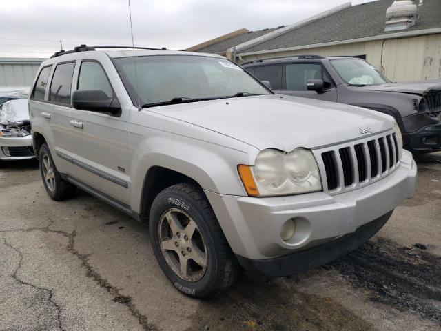 Photo 4 from auction – 2007 JEEP GRAND CHER with VIN 1J8GS48K17C683589
