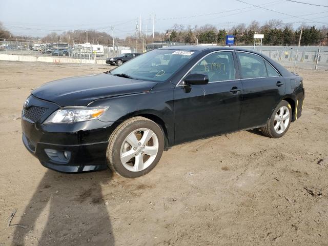 TOYOTA CAMRY BASE 2011 with VIN 4T1BF3EK0BU144366 - Photo from auction