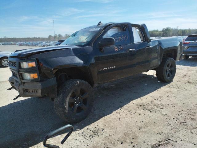 CHEVROLET SILVERADO 2015 with VIN 1GCVKPEC0FZ409812 - Photo from auction