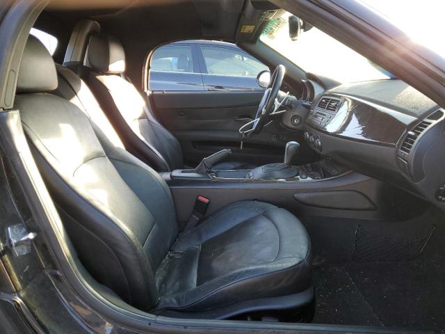Photo 10 from auction – 2008 BMW Z4 3.0SI with VIN 4USBU53578LX04976