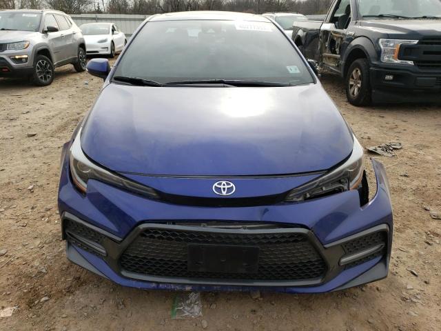 Photo 5 from auction – 2022 TOYOTA COROLLA SE with VIN 5YFP4MCE0NP119620