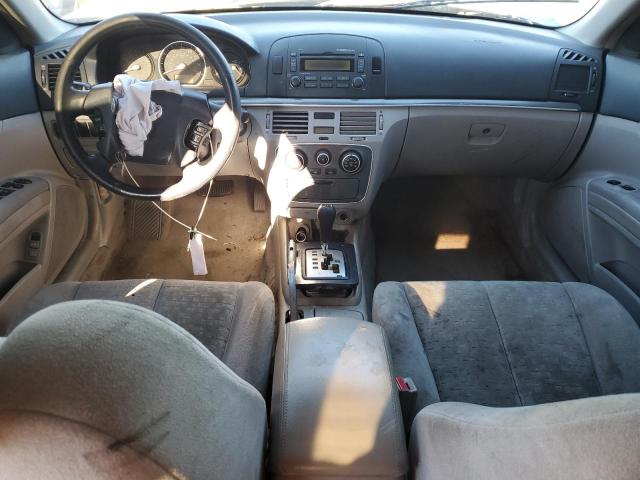 Photo 8 from auction – 2007 HYUNDAI SONATA SE with VIN 5NPEU46F47H173983