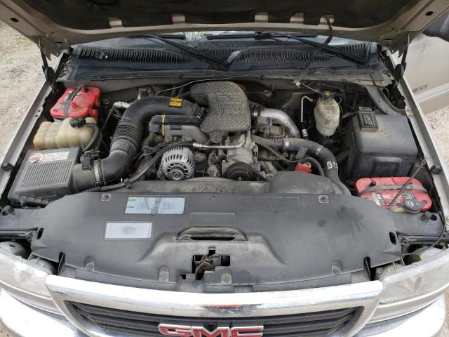 Photo 11 from auction – 2005 GMC SIERRA K25 with VIN 1GTHK23245F842849