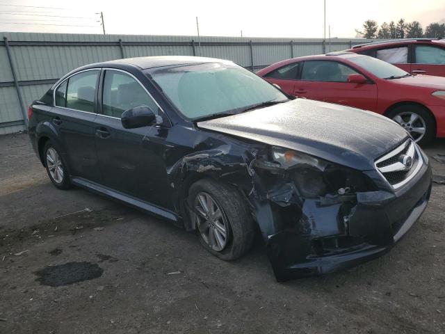 Photo 4 from auction – 2012 SUBARU LEGACY 2.5 with VIN 4S3BMBC6XC3026312