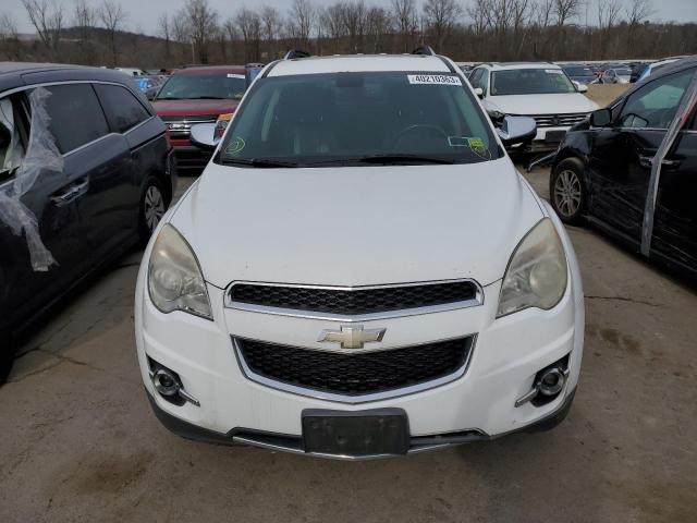 Photo 5 from auction – 2011 CHEVROLET EQUINOX with VIN 2CNFLNE57B6397733