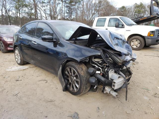Photo 4 from auction – 2013 DODGE DART LIMIT with VIN 1C3CDFCAXDD182463