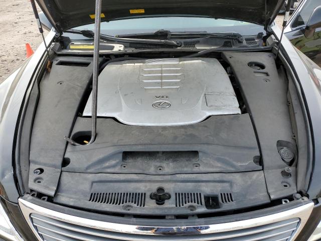 Photo 11 from auction – 2007 LEXUS LS 460L with VIN JTHGL46F375013815