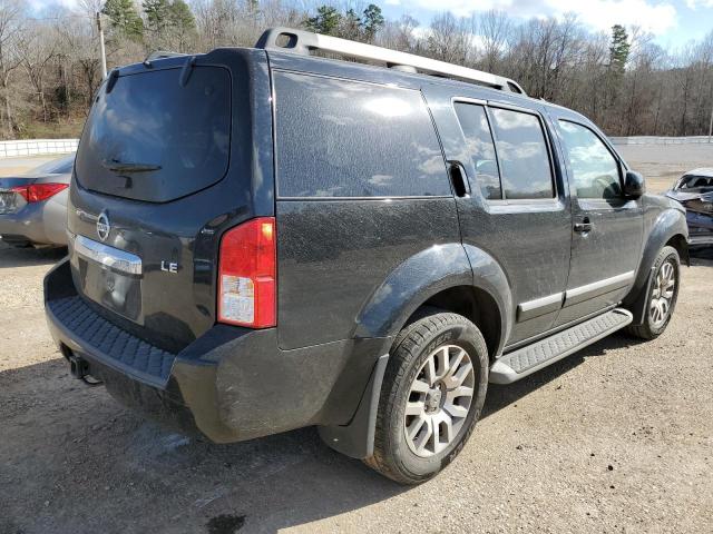 Photo 3 from auction – 2011 NISSAN PATHFINDER with VIN 5N1AR1NN5BC618495