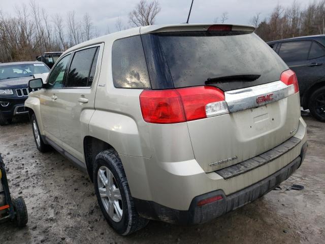 Photo 2 from auction – 2015 GMC TERRAIN SL with VIN 2GKFLVEK5F6386914
