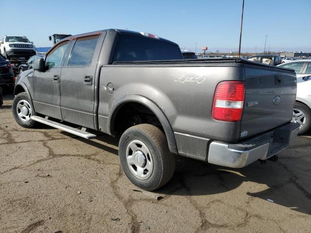 Photo 2 from auction – 2005 FORD F150 SUPER with VIN 1FTPW14595FB01504
