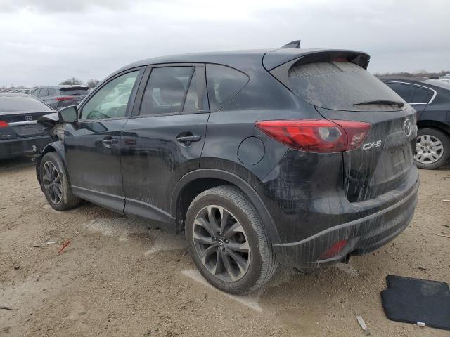 Photo 2 from auction – 2016 MAZDA CX-5 GT with VIN JM3KE2DY7G0606080