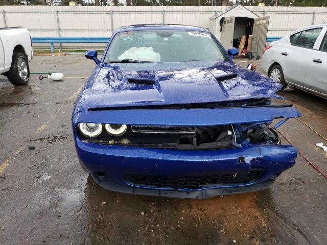 Photo 5 from auction – 2018 DODGE CHALLENGER with VIN 2C3CDZAG2JH287022