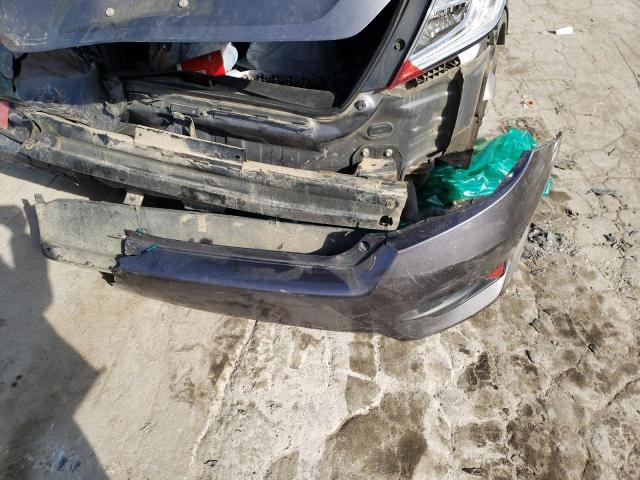 Photo 12 from auction – 2017 HONDA CIVIC EX with VIN 19XFC2F73HE078227