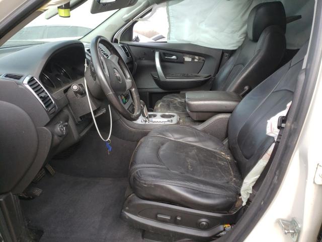 Photo 7 from auction – 2012 GMC ACADIA SLT with VIN 1GKKRRED8CJ217670