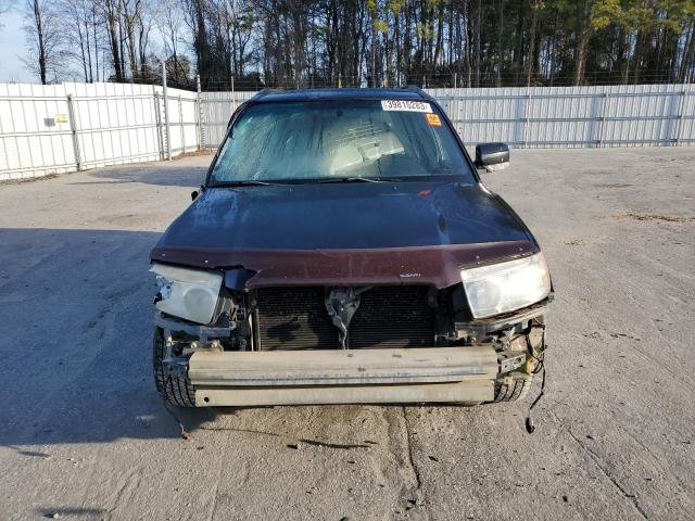 Photo 5 from auction – 2006 SUBARU FORESTER 2 with VIN JF1SG656X6G718116