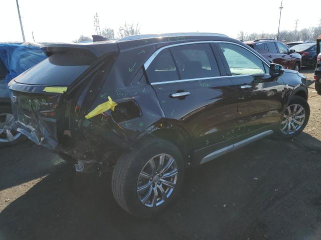 Photo 3 from auction – 2021 CADILLAC XT4 PREMIU with VIN 1GYFZDR40MF040296