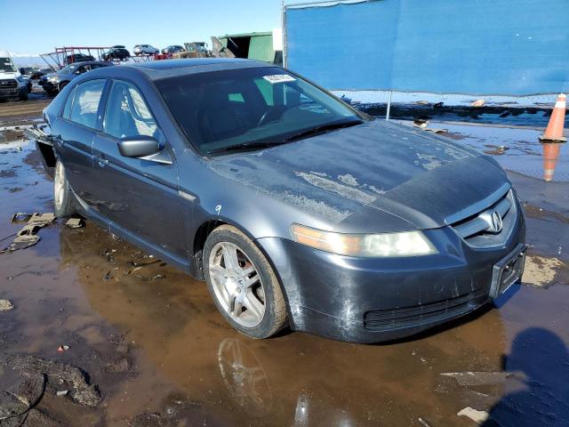 Photo 4 from auction – 2004 ACURA TL with VIN 19UUA66264A064975