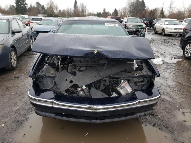 Photo 5 from auction – 1996 CADILLAC DEVILLE with VIN 1G6KD52Y0TU237438