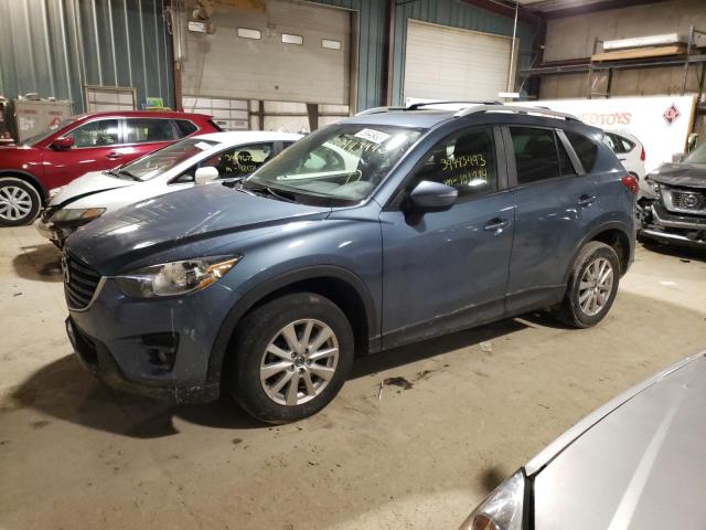 MAZDA CX-5 TOURI 2016 with VIN JM3KE4CY5G0730247 - Photo from auction