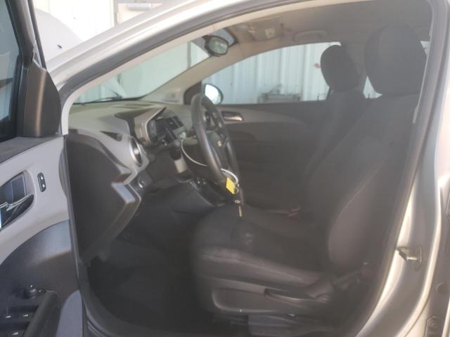 Photo 7 from auction – 2014 CHEVROLET SONIC LT with VIN 1G1JC5SH3E4172088