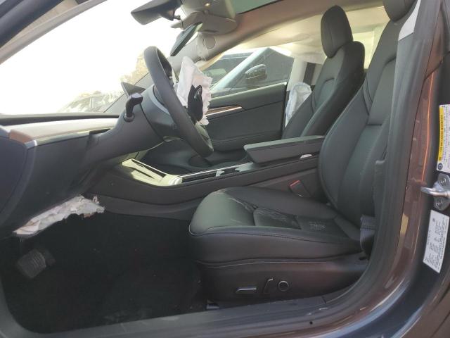 Photo 7 from auction – 2023 TESLA MODEL 3 with VIN 5YJ3E1EA4PF437596