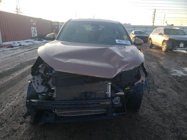 Photo 5 from auction – 2017 HYUNDAI TUCSON SE with VIN KM8J23A40HU445002