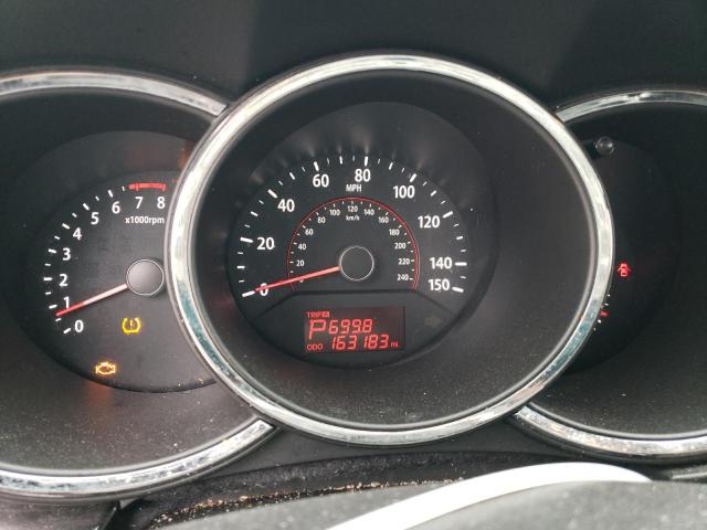 Photo 9 from auction – 2011 KIA SORENTO EX with VIN 5XYKUDA28BG033961