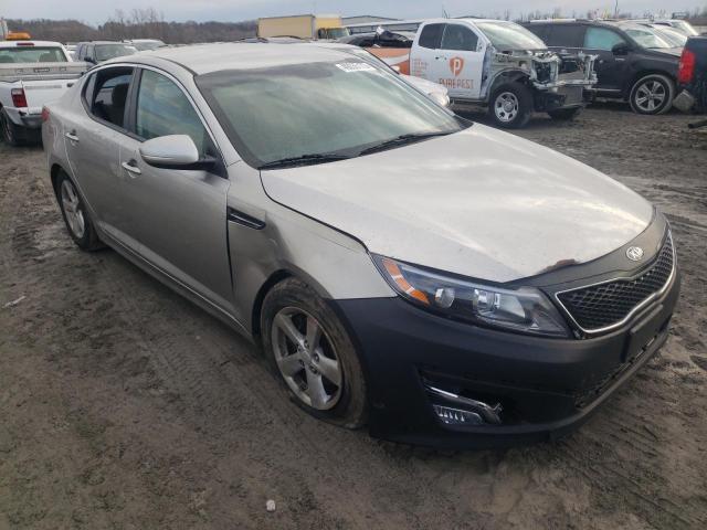Photo 4 from auction – 2015 KIA OPTIMA LX with VIN KNAGM4A72F5585663
