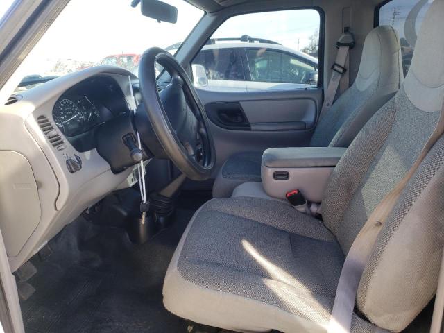 Photo 7 from auction – 2000 FORD RANGER with VIN 1FTYR10V8YPA71945