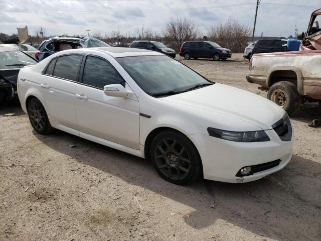 Photo 4 from auction – 2007 ACURA TL TYPE S with VIN 19UUA76517A009662