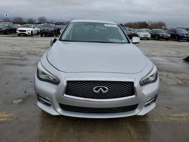 Photo 5 from auction – 2017 INFINITI Q50 PREMIU with VIN JN1EV7APXHM743672