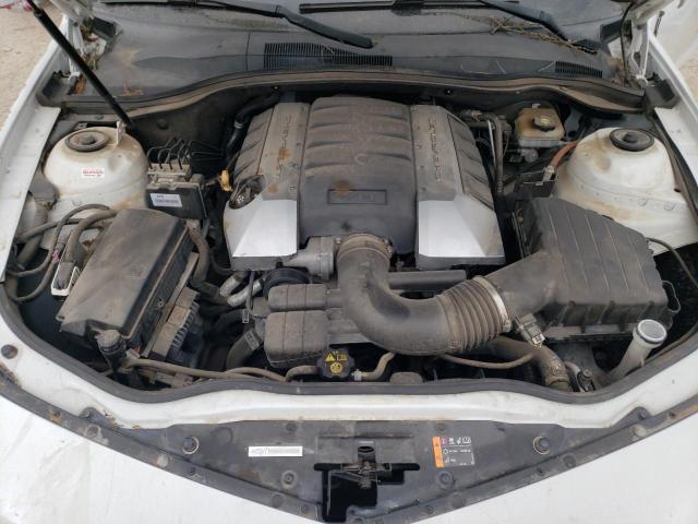 Photo 11 from auction – 2015 CHEVROLET CAMARO 2SS with VIN 2G1FK1EJ4F9152625