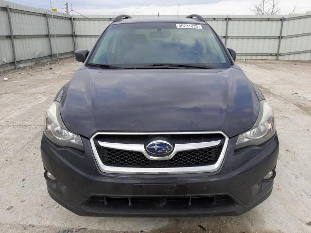 Photo 5 from auction – 2015 SUBARU XV CROSSTR with VIN JF2GPAMC7F8213527