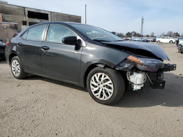 Photo 4 from auction – 2017 TOYOTA COROLLA L with VIN 2T1BURHE3HC829888