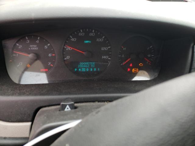 Photo 9 from auction – 2007 CHEVROLET IMPALA LS with VIN 2G1WB58K979383498