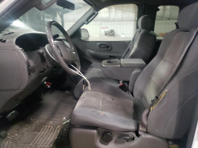 Photo 7 from auction – 2003 FORD F150 with VIN 1FTRX18L83KA65534