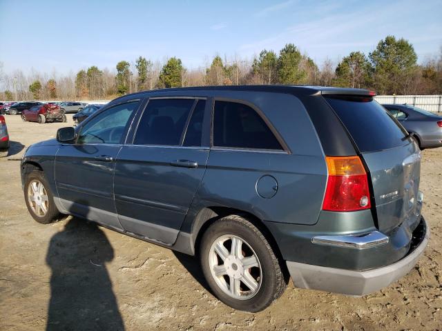 Photo 2 from auction – 2006 CHRYSLER PACIFICA T with VIN 2A4GM68446R788481