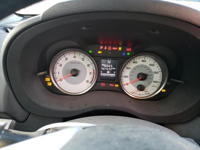 Photo 9 from auction – 2014 SUBARU IMPREZA LI with VIN JF1GPAH63E8300249