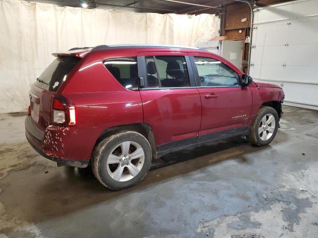 Photo 3 from auction – 2016 JEEP COMPASS SP with VIN 1C4NJDBB7GD510180